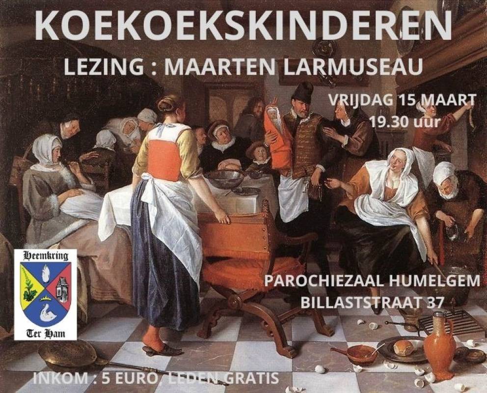 2024-03-22 Koekoekskinderen - Heemkring Ter Ham Steenokkerzeel 